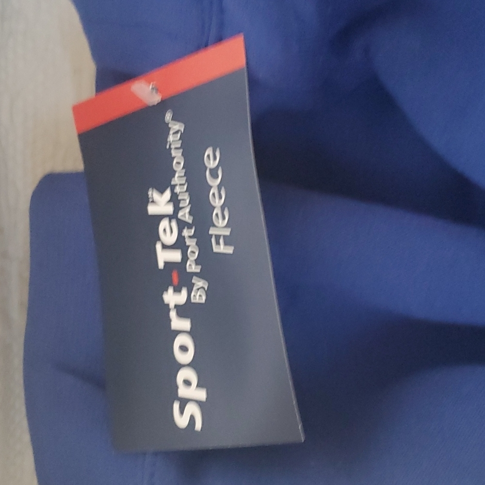 PORT AUTHORITY Sport TeK Fleece - Picture 4 of 8